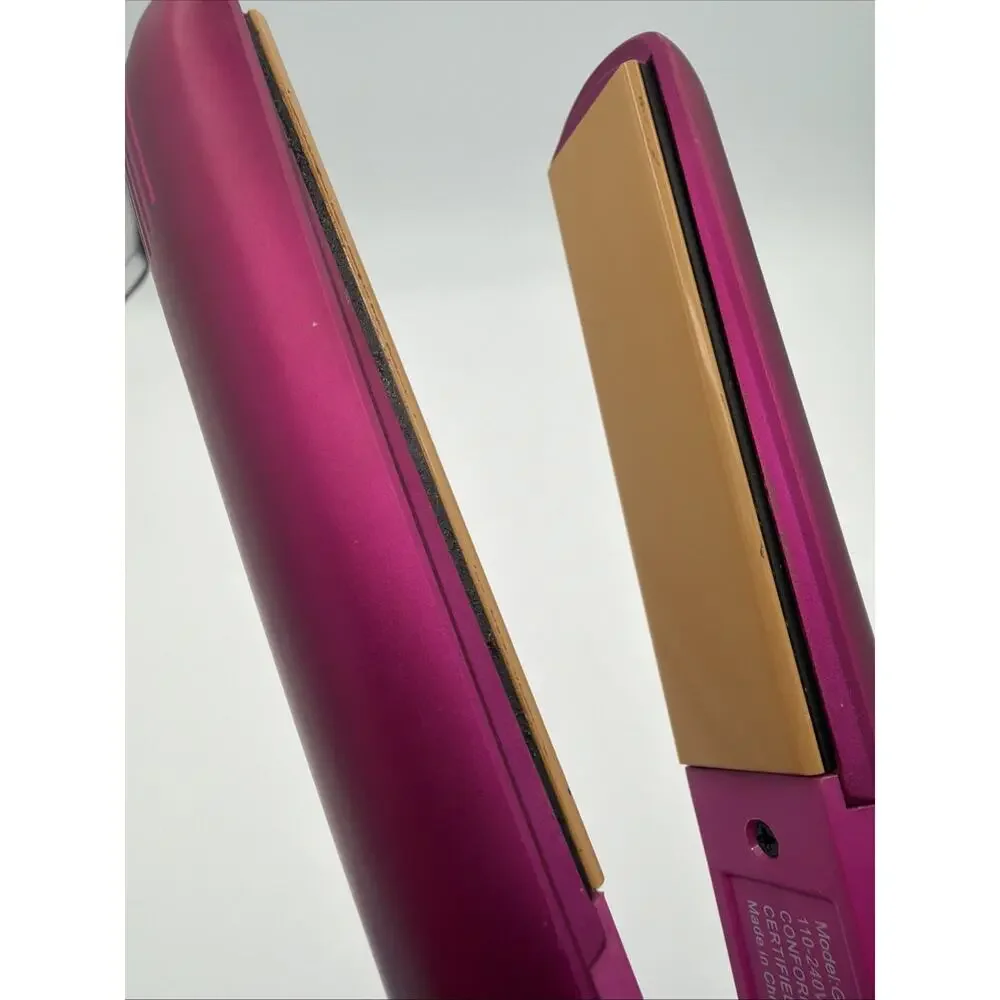 Chi Air Expert Flat Iron Tourmaline Ceramic Hairstyling 1